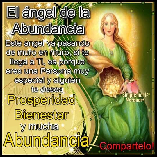 Bendiciones de Abundancia a través de Oraciones al Ángel de la Abundancia bendiciones-de-abundancia-a-traves-de-oraciones-al-angel-de-la-abundancia