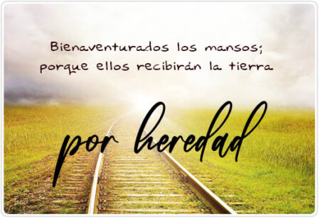 Bienaventurados los mansos: El Poder de la Humildad