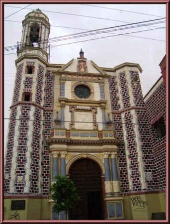 Capellanía San Juan de Dios (Texcoco)