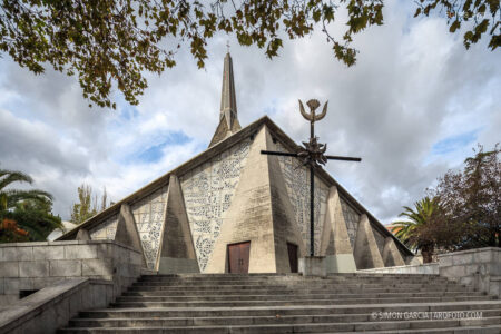 Capilla Nuestra Señora de Guadalupe (García)