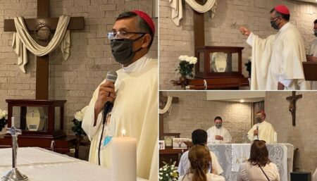 Capilla P. Miguel A. Martinez (Monterrey)