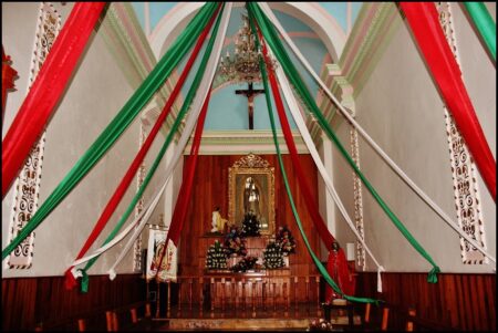 Capilla San Miguel Arcángel (Guadalupe)