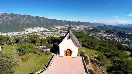 Capilla Virgen María (Monterrey)