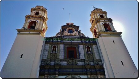 Catedral Inmaculada Concepción y Cueva (Tehuacán)