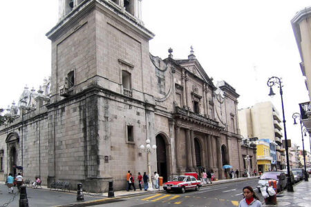 Catedral Nuestra Señora de La Asunción (Veracruz)