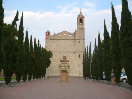 Catedral San José (Tula de Allende)