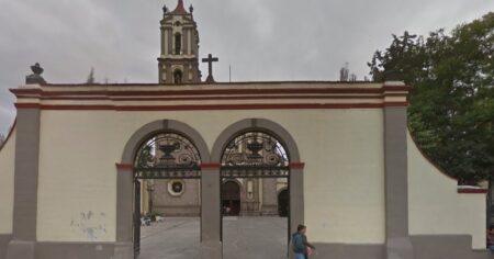 Cuasi-Parroquia San Miguel Arcángel (Huehuetoca)