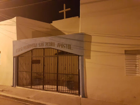 Cuasi-Parroquia San Pedro Apóstol (Tarímbaro)