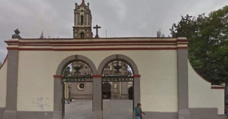 Cuasi-Parroquia San Sebastián Mártir (Zumpango)