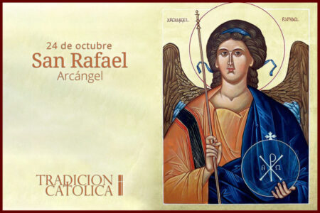 Día de San Rafael: Celebra la bendición de la salud y la protección divina