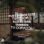 Dónde está tu tesoro: La clave para encontrar tu corazón donde-esta-tu-tesoro-la-clave-para-encontrar-tu-corazon