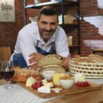 El pan nuestro de cada día: deliciosas recetas para disfrutar diariamente el-pan-nuestro-de-cada-dia-deliciosas-recetas-para-disfrutar-diariamente