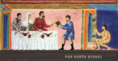 El rico y Lázaro: Una historia bíblica de riqueza y redención