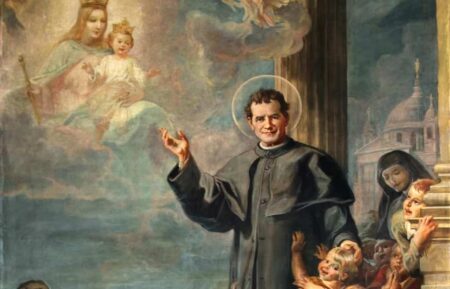 ¡Invoque la Bendición de San Juan Bosco con Estas Oraciones Poderosas de Petición!