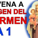 La Novena de la Virgen del Carmen: Reza con Fe y Descubre su Milagrosa Protección la-novena-de-la-virgen-del-carmen-reza-con-fe-y-descubre-su-milagrosa-proteccion