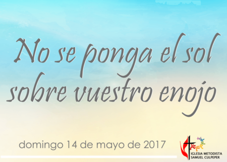 No dejes que el sol se oculte en tu enojo: consejos para resolver conflictos