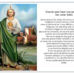 Oración a San Judas Tadeo: La esperanza en momentos difíciles oracion-a-san-judas-tadeo-la-esperanza-en-momentos-dificiles