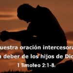 Oración de Intercesión: Llega al corazón de Dios con nuestras palabras oracion-de-intercesion-llega-al-corazon-de-dios-con-nuestras-palabras