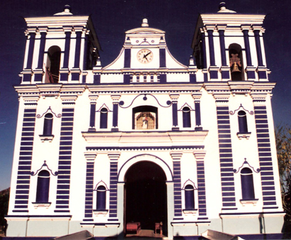 Parroquia Asunción de María (Santo Domingo Tehuantepec)