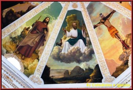 Parroquia Cristo Profeta (Atizapán)