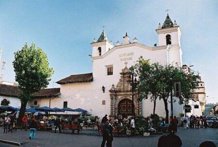 Parroquia De la Asunción (Carmen)