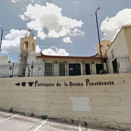 Parroquia Divina Providencia (Nogales)