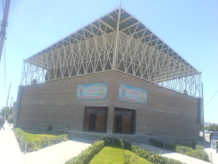 Parroquia Divino Niño (Gómez Palacio)