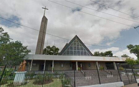 Parroquia Espíritu Santo (Irapuato)
