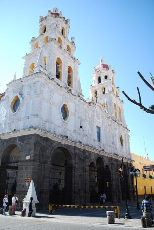 Parroquia Espíritu Santo (Puebla)