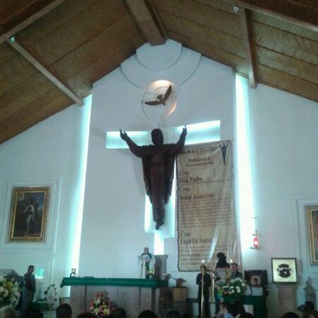 Parroquia Espíritu Santo y Santa María de Guadalupe (Tecámac)