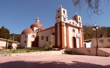 Parroquia Inmaculada Concepción (Agua Blanca de Iturbide)