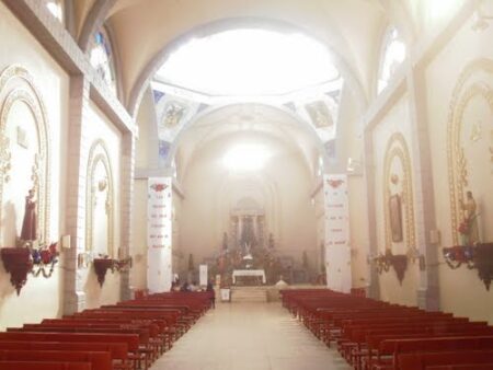 Parroquia Inmaculada Concepción (Ajuchitlán del Progreso)
