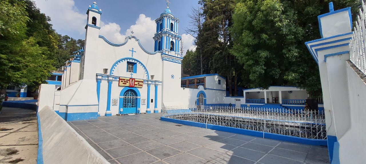 Parroquia Inmaculada Concepción (Almoloya de Juárez) Horario de misas y servicios Parroquia Inmaculada Concepción (Almoloya de Juárez) Horario de misas y servicios