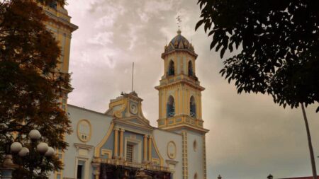 Parroquia Inmaculada Concepción de María (San Sebastián del Oeste)