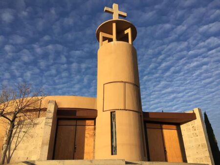 Parroquia Jesús, Príncipe de la Paz (Juárez)