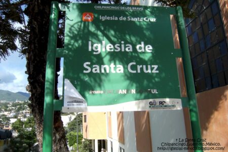 Parroquia La Santa Cruz (Chilpancingo de los Bravo)