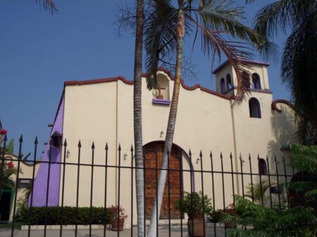 Parroquia María Auxiliadora de los Pobres (Cuernavaca)