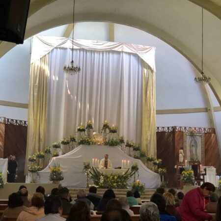 Parroquia María Auxiliadora (Iztacalco)