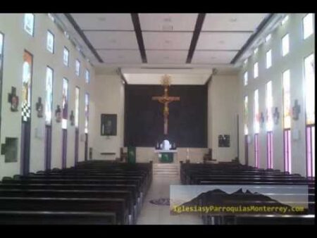 Parroquia María Esperanza Nuestra (Monterrey)