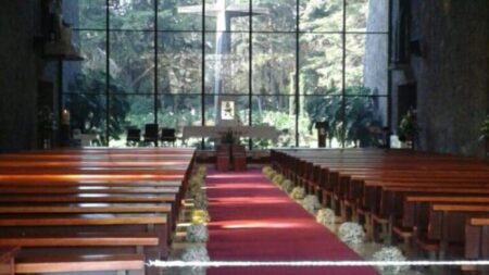 Parroquia María Reina de México (Guadalajara)