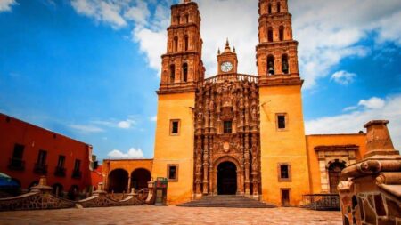 Parroquia Natividad de la Santísima Virgen María (Dolores Hidalgo)