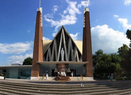 Parroquia Nuestra Señora de Fátima (Nuevo Laredo)