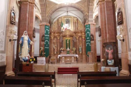 Parroquia Nuestra Señora de Guadalupe (Allende)