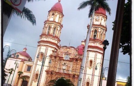 Parroquia Nuestra Señora de Guadalupe (Concordia)