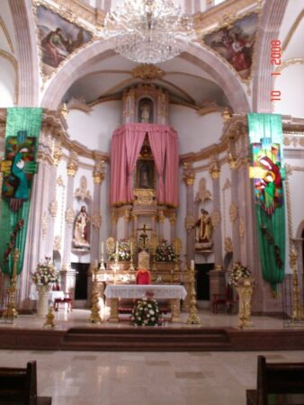 Parroquia Nuestra Señora de Guadalupe (Degollado)