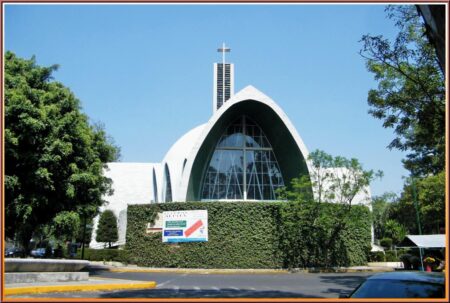 Parroquia Nuestra Señora de Guadalupe, Emperatríz de América (Benito Juárez)