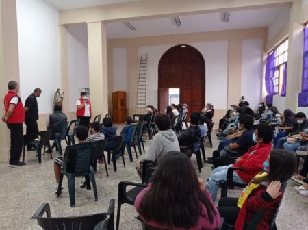 Parroquia Nuestra Señora de Guadalupe (La Perla)