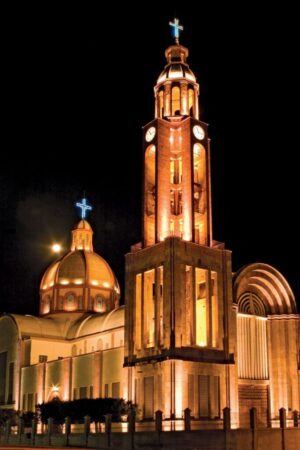 Parroquia Nuestra Señora de Guadalupe (Tumbiscatío)