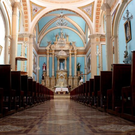Parroquia Nuestra Señora de la Asunción (Jungapeo)