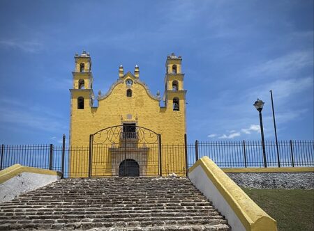 Parroquia Nuestra Señora de la Asunción (Tecoh)
